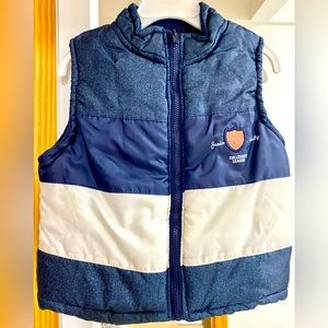 Vest for toddler